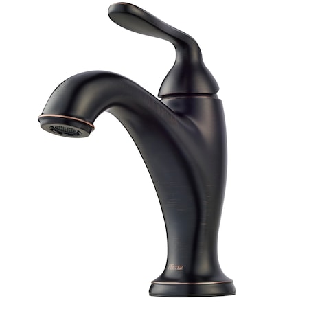 Pfister Pfister Northcott Single Control Lavatory Faucet Tuscan Bronze LG42-MG0Y